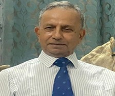 Prof. S. P. Singh